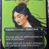 Azusa, Lost but Seeking CMM Full Art - Image 2
