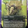Regal Behemoth CMM Full Art