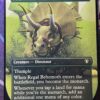 Regal Behemoth CMM Full Art - Image 2