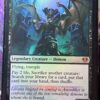 Razaketh, the Foulblooded CMM Foil - Image 2