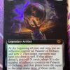 Palantir of Orthanc LTR Extended Art Foil