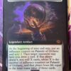Palantir of Orthanc LTR Extended Art Foil - Image 2