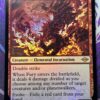 Fury MH2 Foil