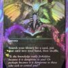 Demonic Tutor CMM Full Art Foil