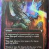 Deflecting Swat CMM #698 Full Art Foil - Image 2