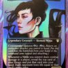 Yuriko, the Tiger's Shadow CMM Full Art Foil