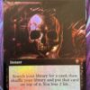 Vampiric Tutor CMR Extended Art Foil