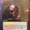 Vampiric Tutor CMR Extended Art Foil - Image 2