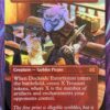 Dockside Extortionist Full Art Foil
