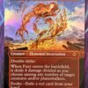Fury MH2 Full Art Foil