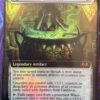 Agatha's Soul Cauldron WOE Extended Art Foil - Image 2