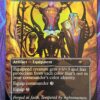 Commander's Plate SLD Foil