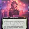 Delighted Halfling LTR Extended Art