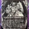 Syr Konrad, the Grim SLD