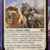 Ranger-Captain of Eos MH1