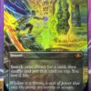 Vampiric Tutor DMR Full Art Foil