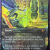 Vampiric Tutor DMR Full Art Foil - Image 2