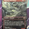 Hunting Velociraptor REX Full Art