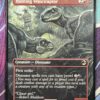 Hunting Velociraptor REX Full Art - Image 2