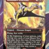 Bonehoard Dracosaur LCI Full Art