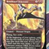 Bonehoard Dracosaur LCI Full Art - Image 2