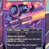Mycosynth Golem SLD Full Art