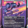 Mycosynth Golem SLD Full Art - Image 2