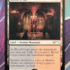 Blood Crypt SLD