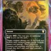 Galadriel's Dismissal LTC Full Art Foil