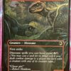 Hunting Velociraptor REX Full Art Foil - Image 2