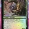 Displaced Dinosaurs WHO Foil