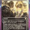 Galadriel's Dismissal LTC Full Art
