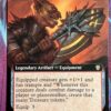 The Reaver Cleaver DMC Extended Art