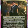 The Fourteenth Doctor SLD Foil