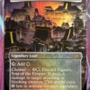 Eiganjo, Seat of the Empire NEO Full Art Foil
