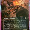 Ravenous Tyrannosaurus REX Full Art Foil