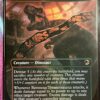 Ravenous Tyrannosaurus REX Full Art Foil - Image 2