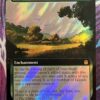 Carpet of Flowers WHO Extended Art Surge Foil
