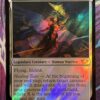 Celestine, the Living Saint 40K Surge Foil