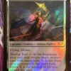 Celestine, the Living Saint 40K Surge Foil - Image 2