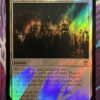 Everybody Lives! WHO Surge Foil
