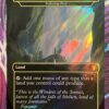 Reflecting Pool LTC Surge Foil