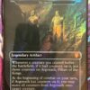 Argonath, Pillars of the Kings LTC Surge Foil - Image 2