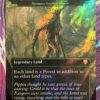Yavimaya, Cradle of Growth LTC Surge Foil