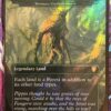 Yavimaya, Cradle of Growth LTC Surge Foil - Image 2