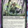 Greensleeves, Maro-Sorcerer DMC
