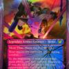 Megatron, Tyrant BOT Showcase Foil