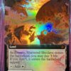 Emeria's Call ZNE Extended Art Foil - Image 2