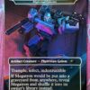 Megatron (Blightsteel Colossus) SLD Foil