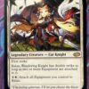 Balan, Wandering Knight J22 #053
